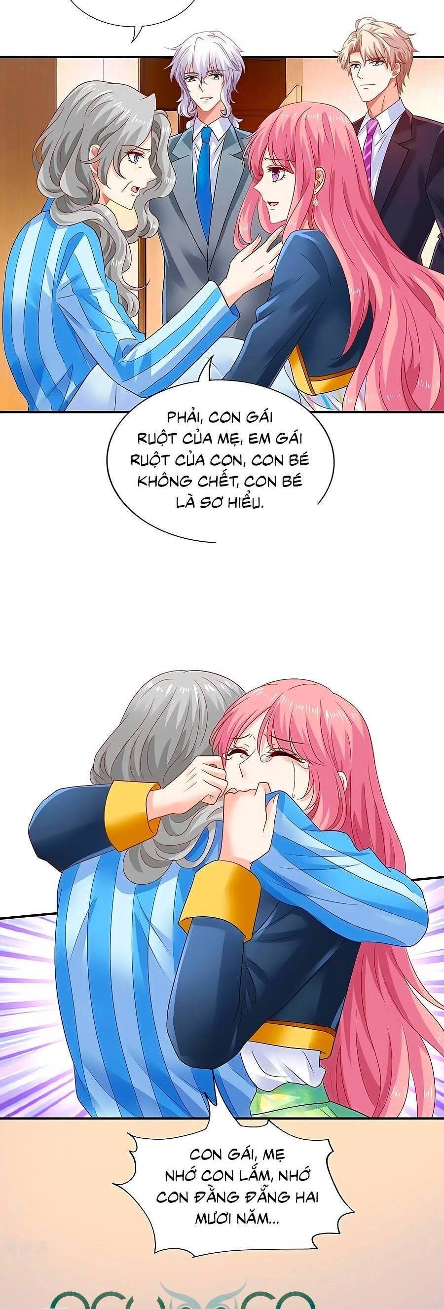 Một Thai Hai Bảo : Đưa Mami Về Nhà ! Chapter 423 - 6