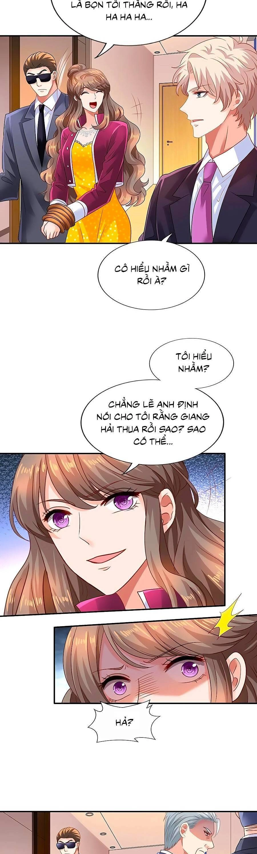 Một Thai Hai Bảo : Đưa Mami Về Nhà ! Chapter 423 - 11