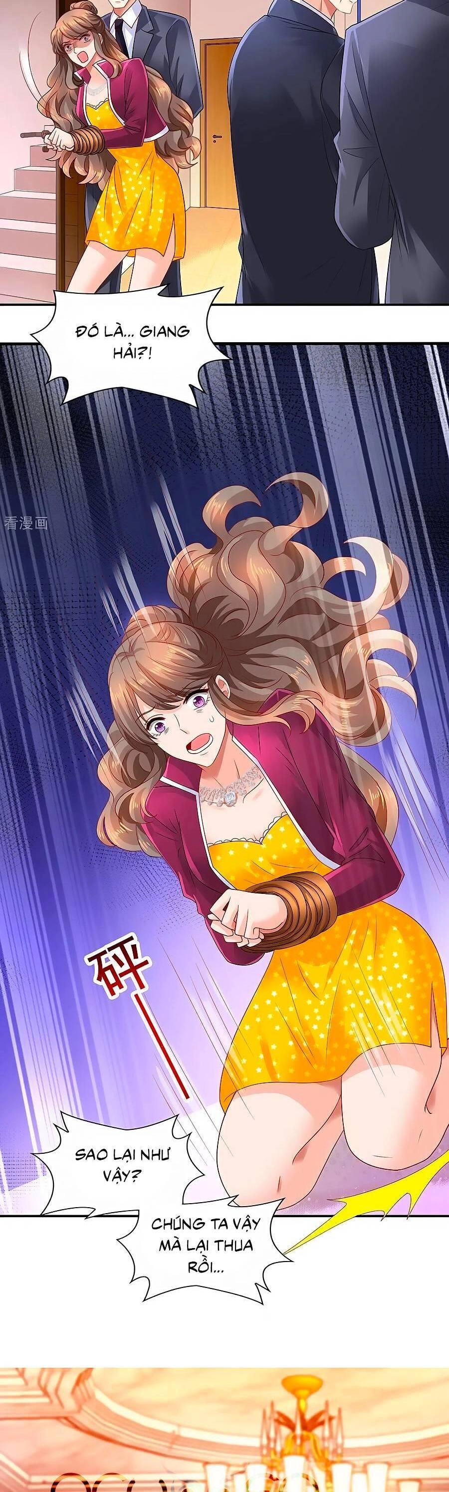 Một Thai Hai Bảo : Đưa Mami Về Nhà ! Chapter 423 - 12