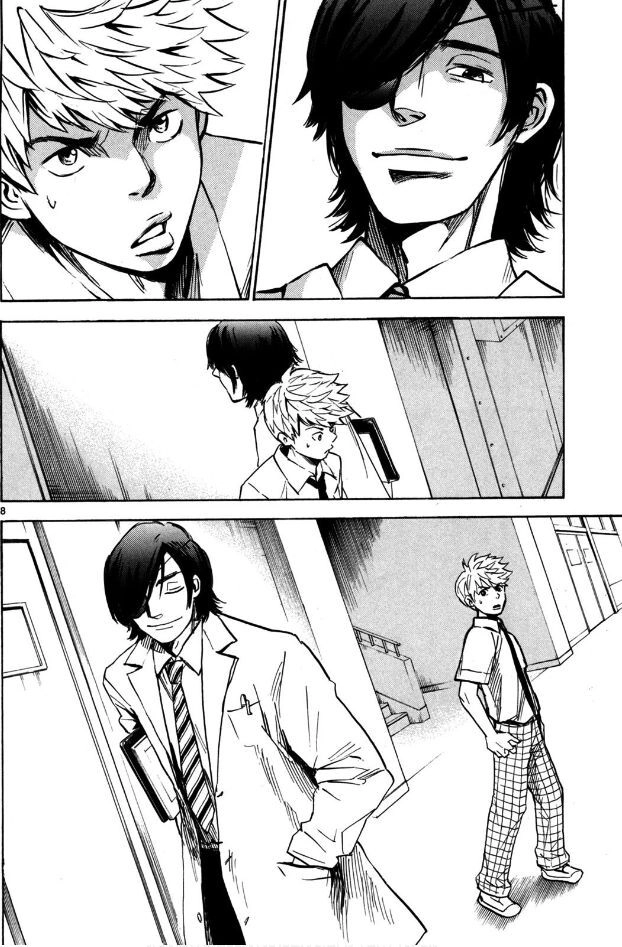 Hero Mask Chapter 14 - 10