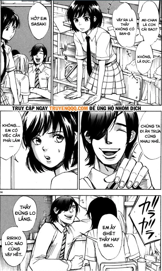 Hero Mask Chapter 14 - 16