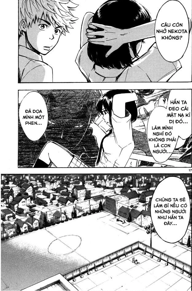 Hero Mask Chapter 14.5 - 4