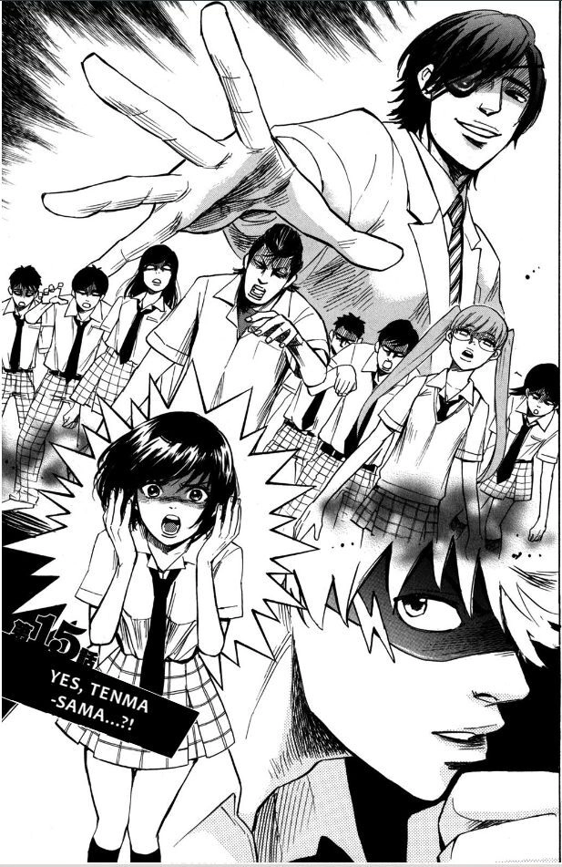 Hero Mask Chapter 15 - 2