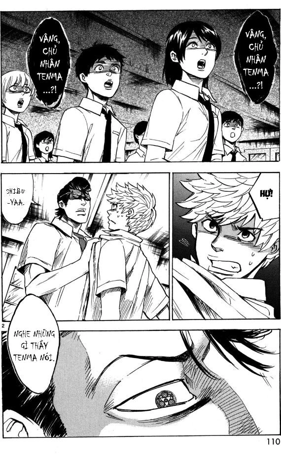 Hero Mask Chapter 15 - 4