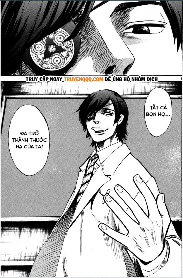 Hero Mask Chapter 15 - 5