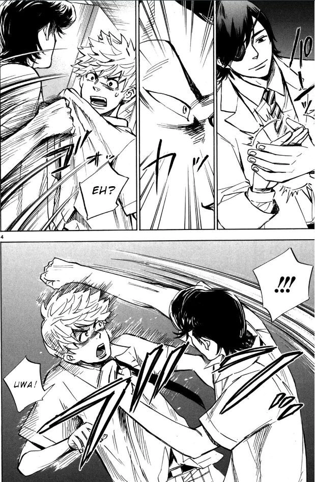 Hero Mask Chapter 15 - 6