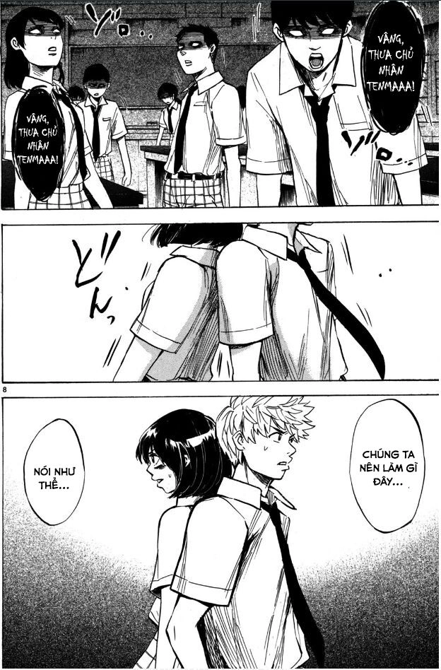 Hero Mask Chapter 15 - 10