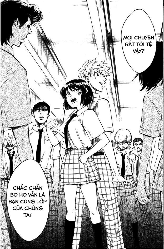 Hero Mask Chapter 15 - 11