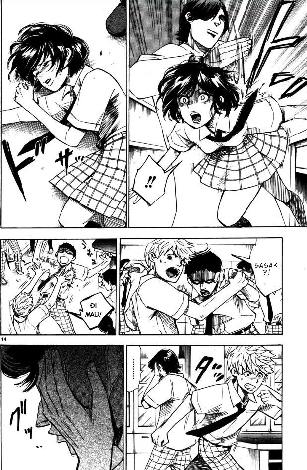 Hero Mask Chapter 15 - 16