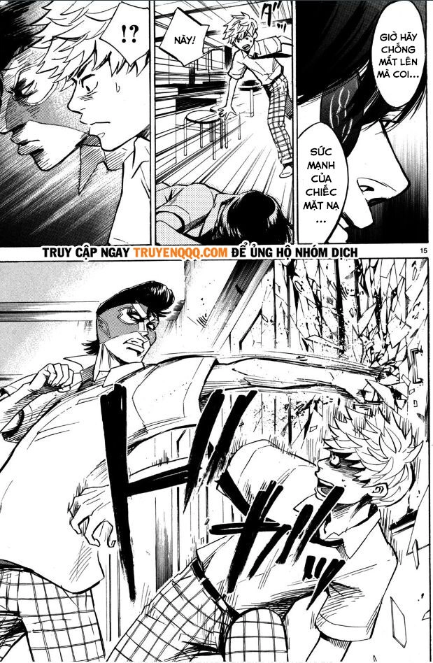 Hero Mask Chapter 15 - 17