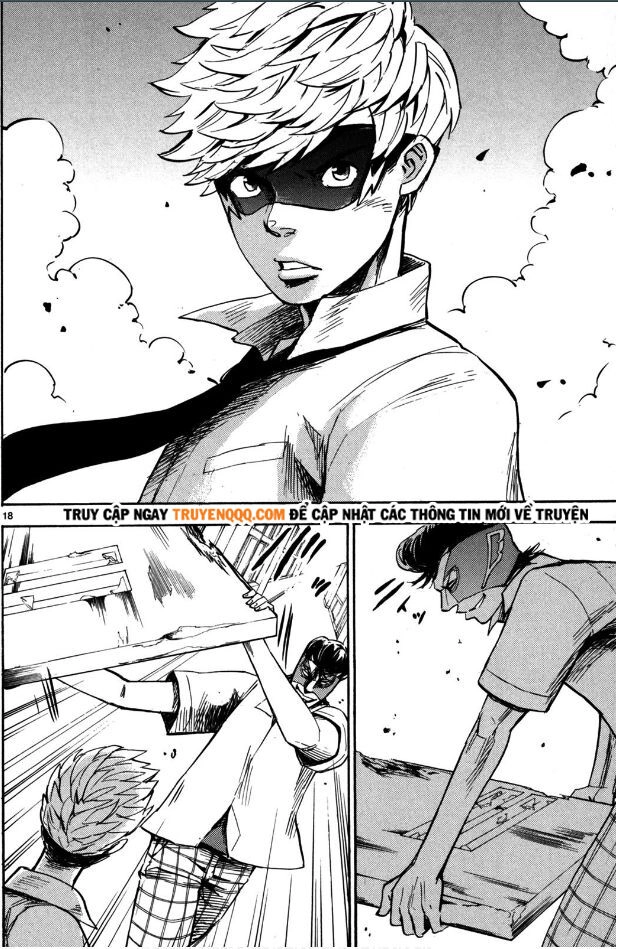 Hero Mask Chapter 15 - 20