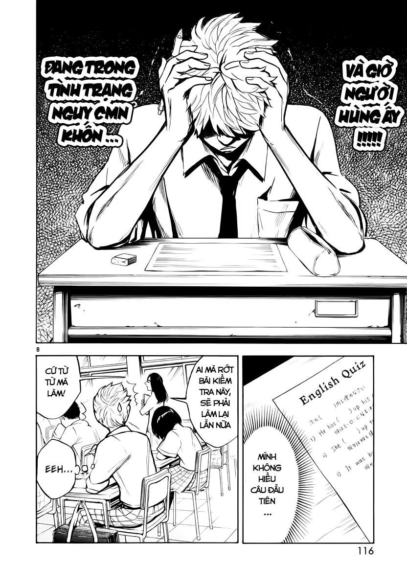 Hero Mask Chapter 4 - 9