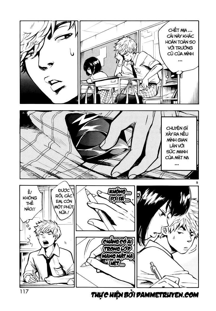 Hero Mask Chapter 4 - 10