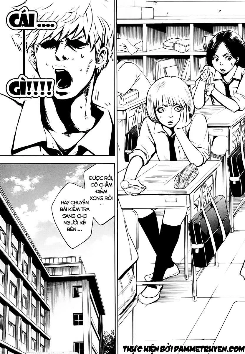 Hero Mask Chapter 4 - 12