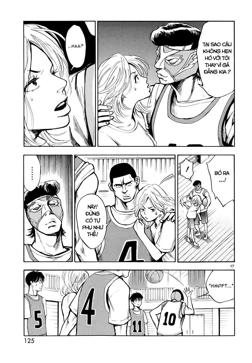 Hero Mask Chapter 4 - 18