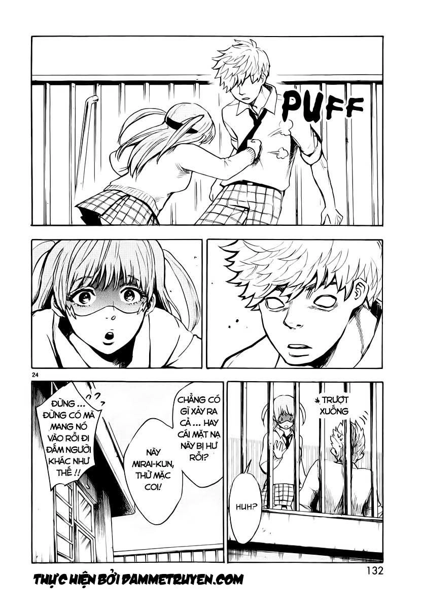 Hero Mask Chapter 4 - 26