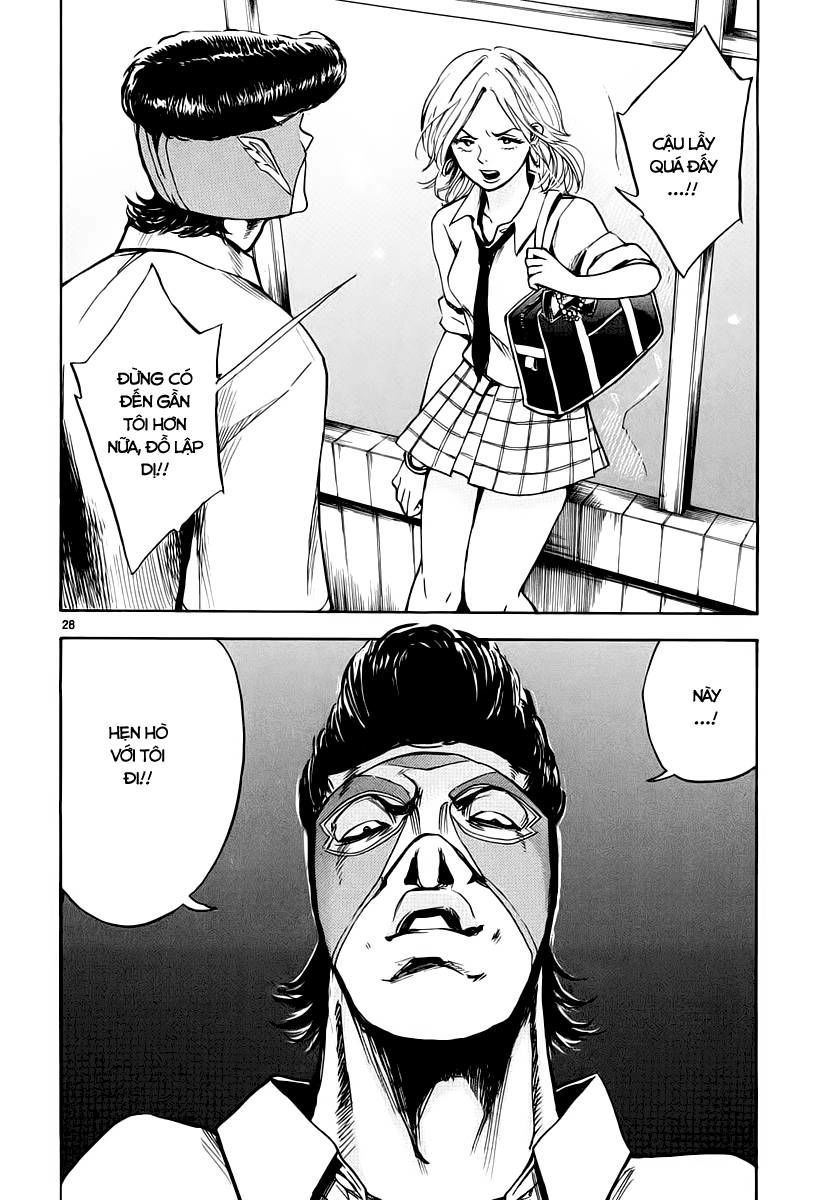 Hero Mask Chapter 4 - 30