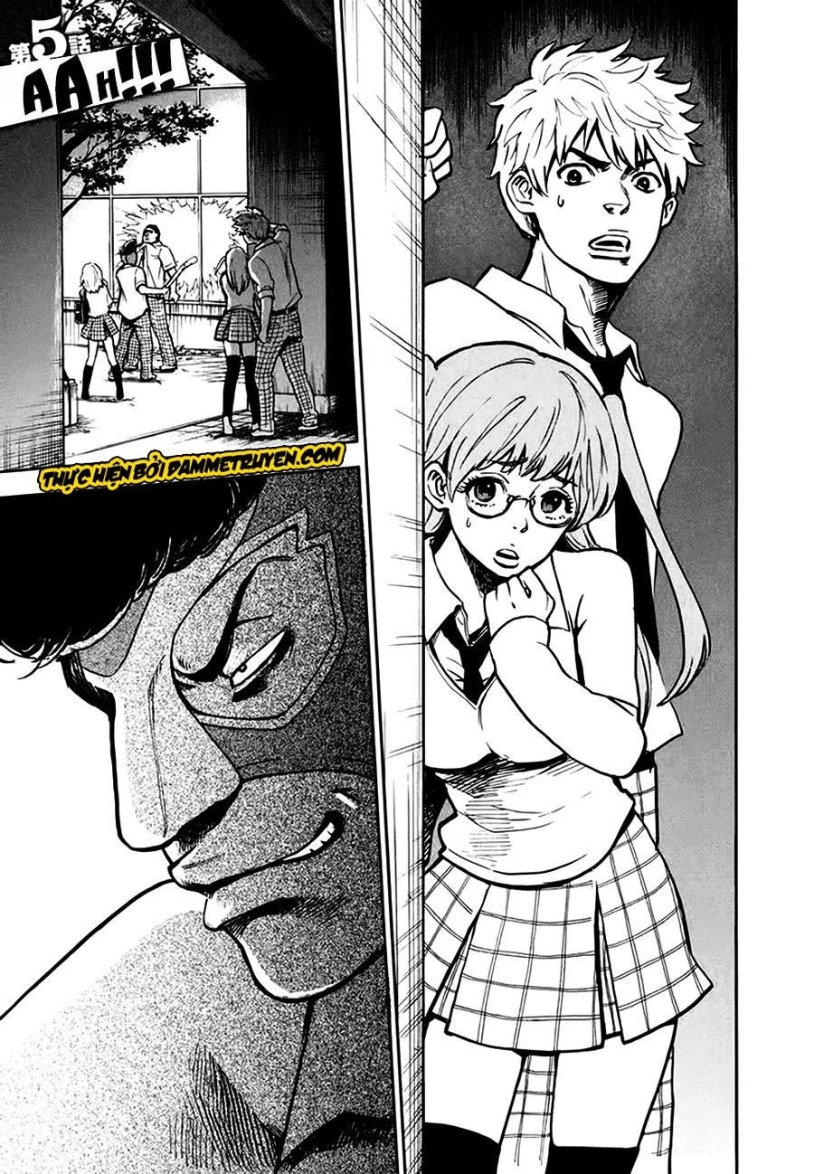 Hero Mask Chapter 5 - 2