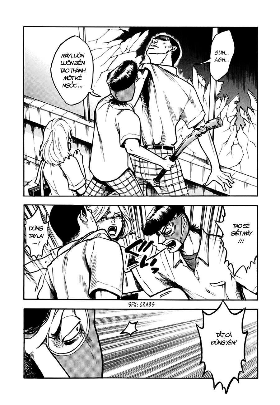 Hero Mask Chapter 5 - 3