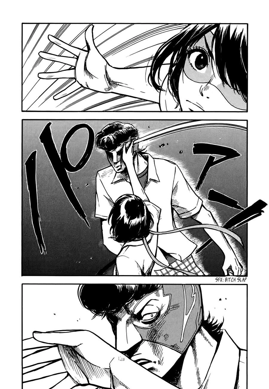 Hero Mask Chapter 5 - 5