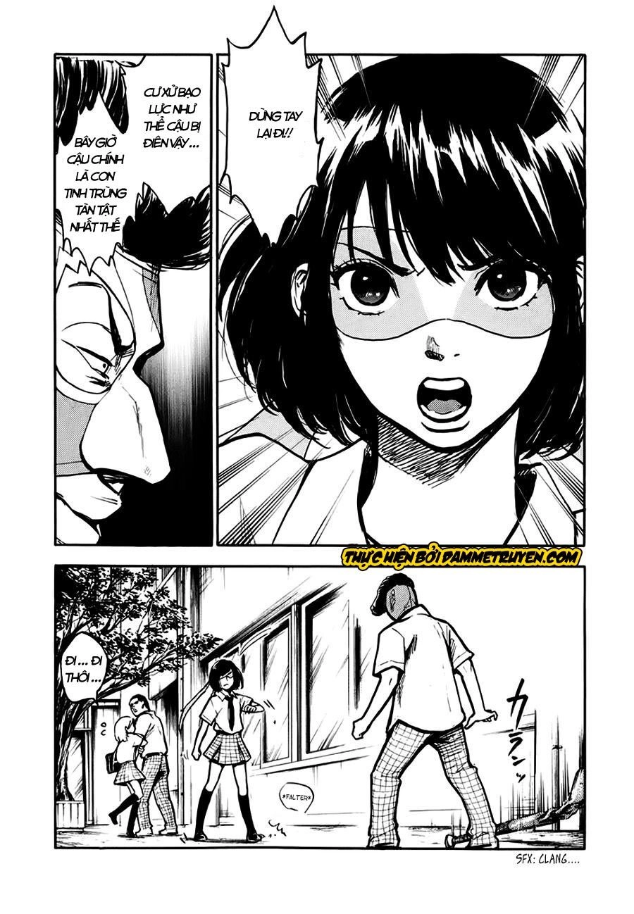 Hero Mask Chapter 5 - 6