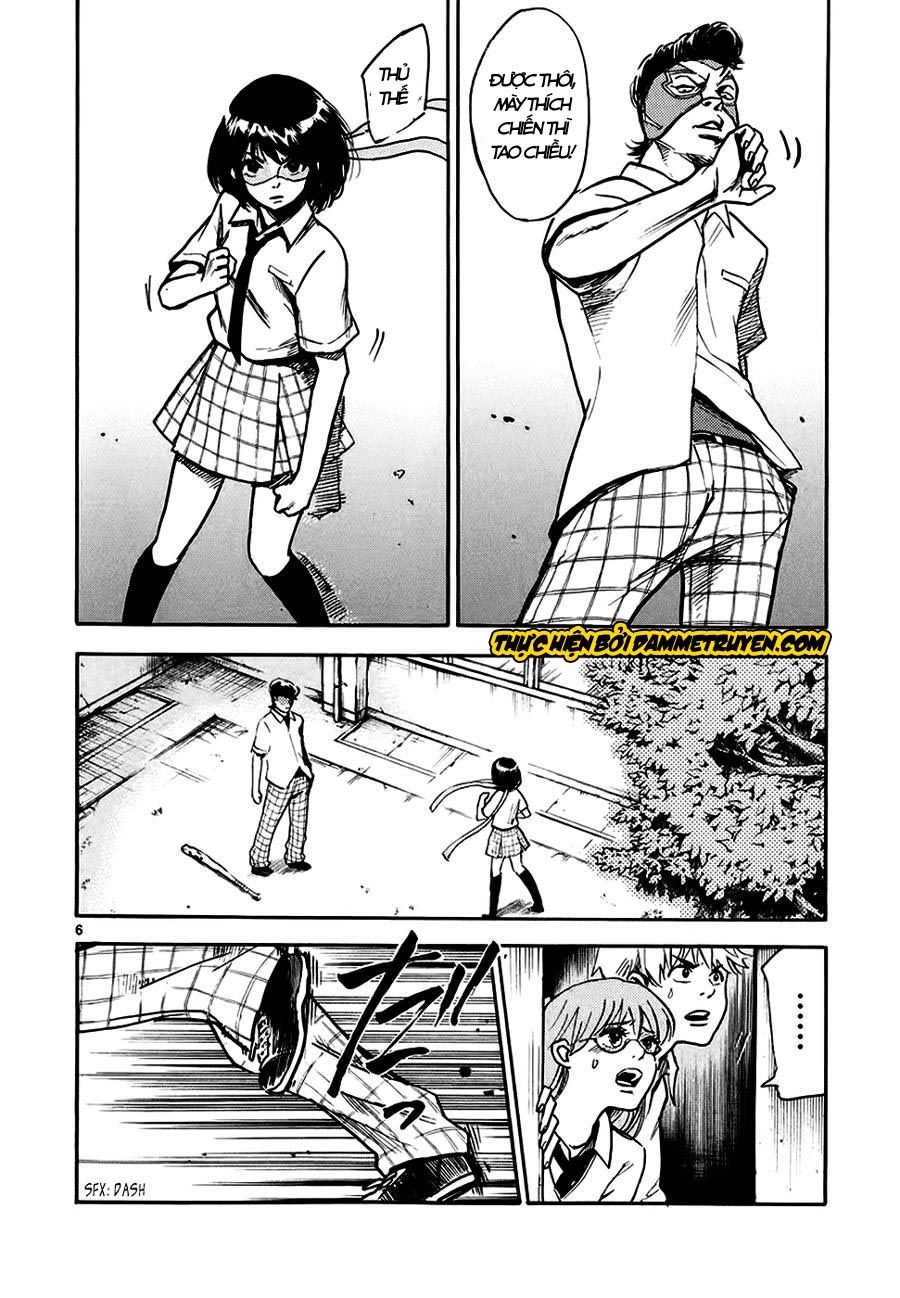 Hero Mask Chapter 5 - 7