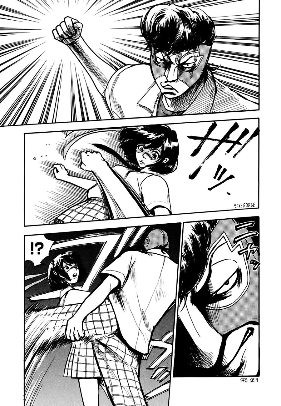 Hero Mask Chapter 5 - 8