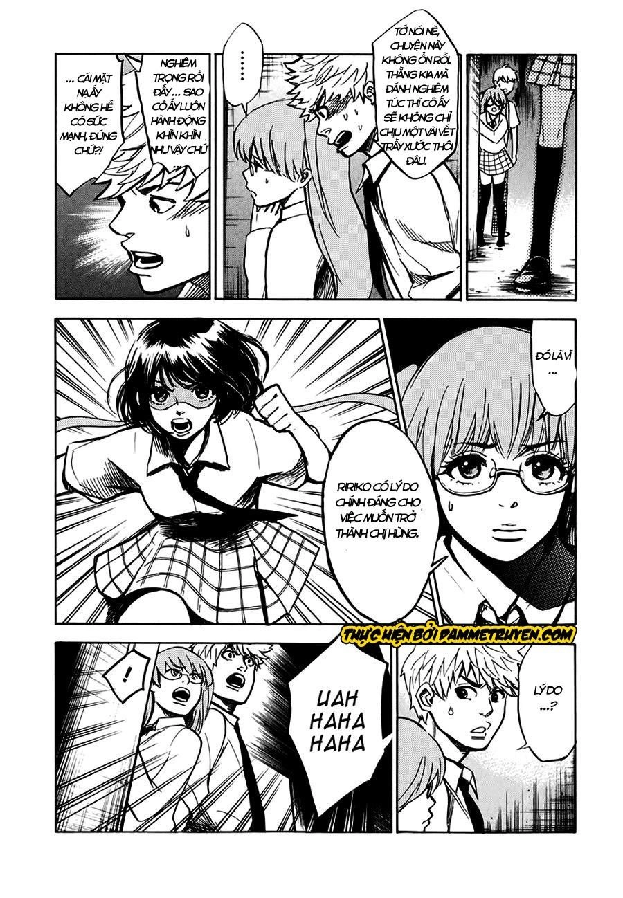 Hero Mask Chapter 5 - 10