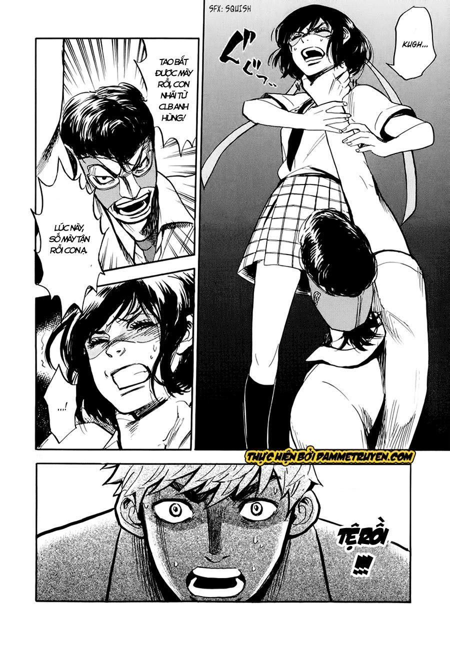 Hero Mask Chapter 5 - 11