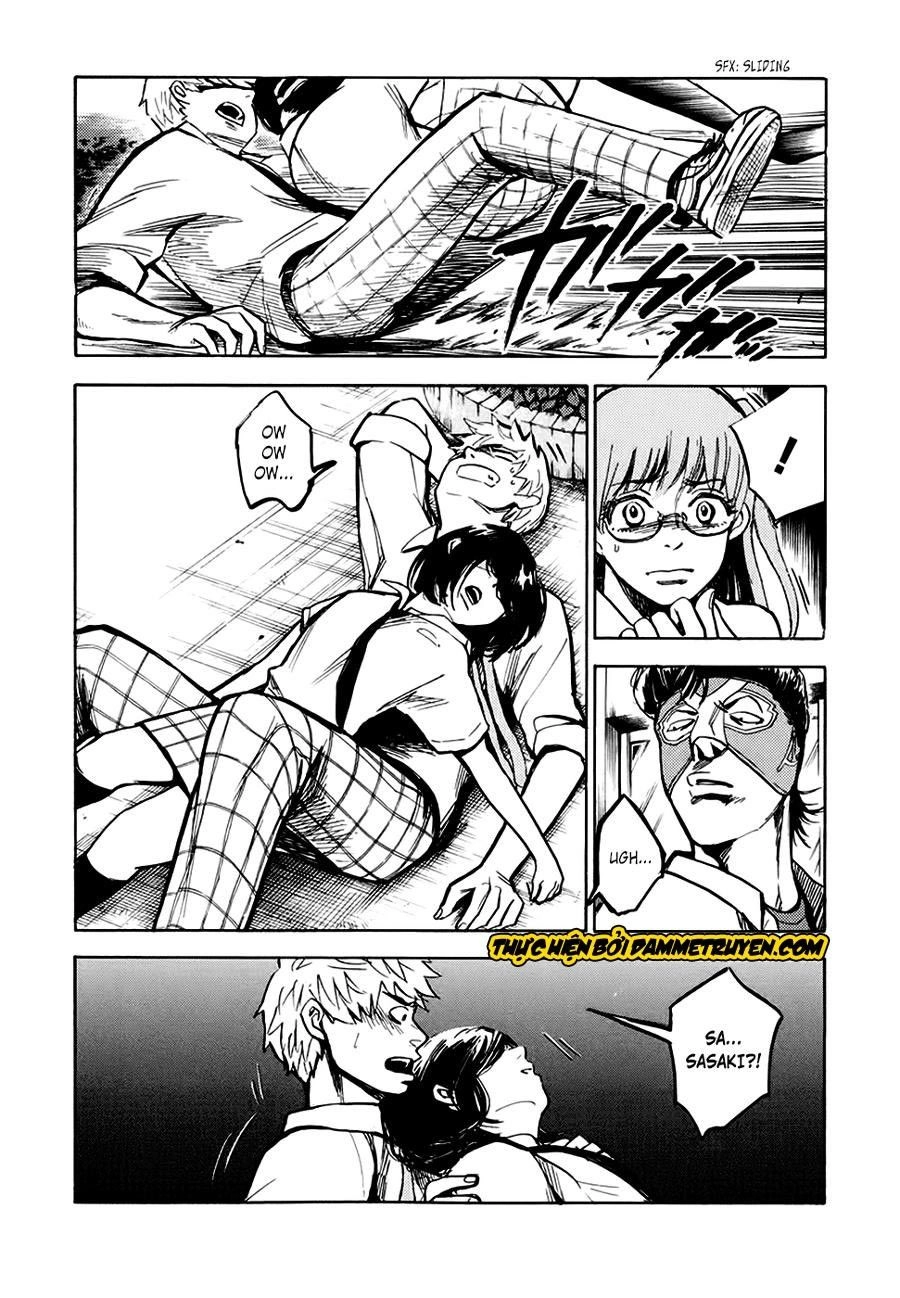 Hero Mask Chapter 5 - 13