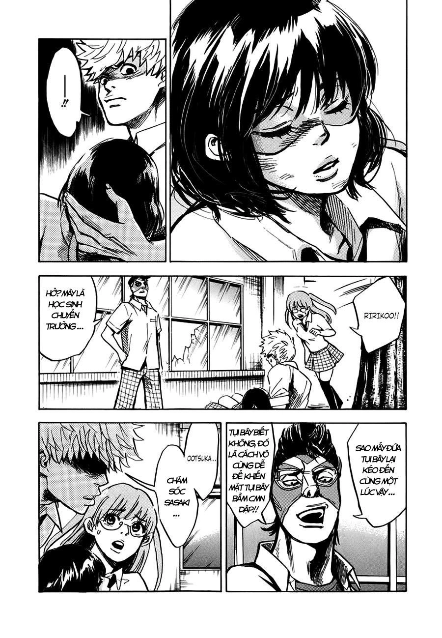 Hero Mask Chapter 5 - 14