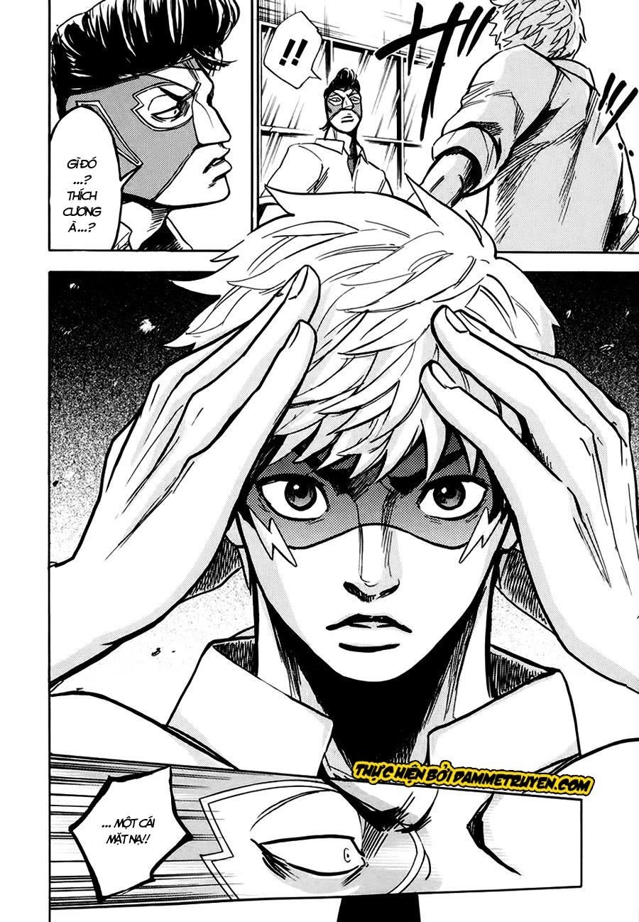 Hero Mask Chapter 5 - 15