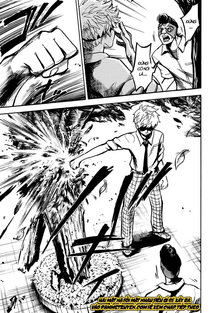 Hero Mask Chapter 5 - 16