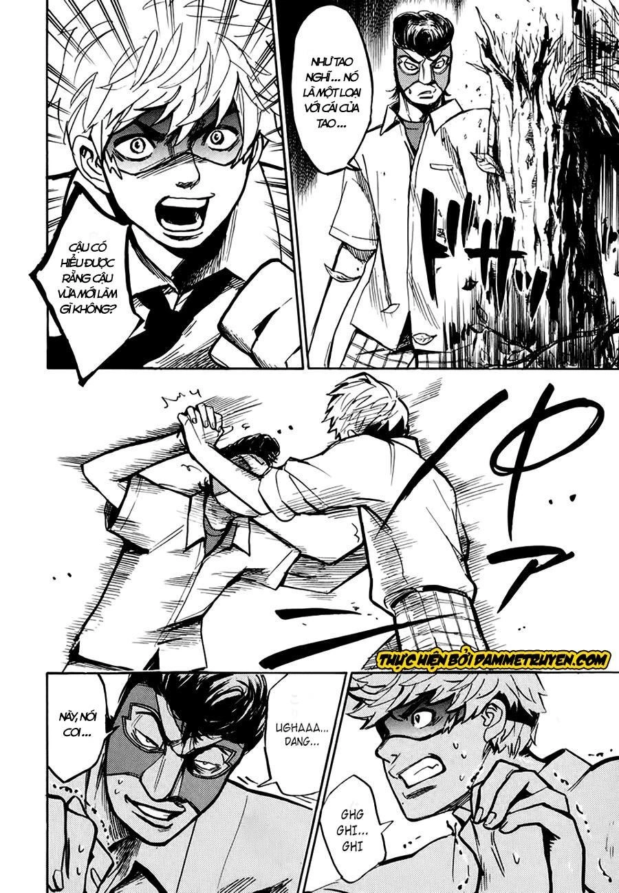 Hero Mask Chapter 5 - 18