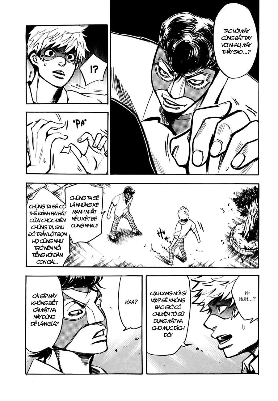 Hero Mask Chapter 5 - 19