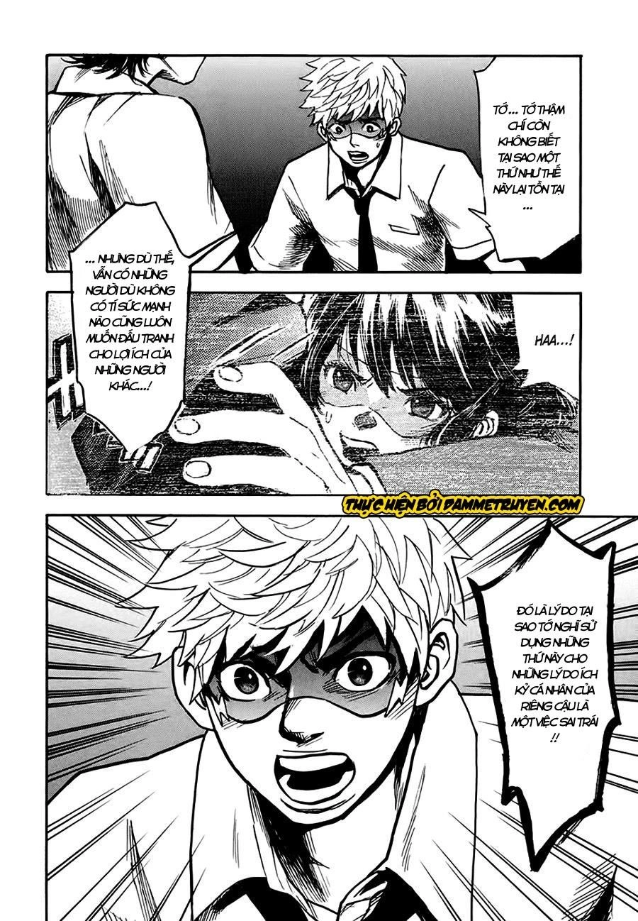 Hero Mask Chapter 5 - 20