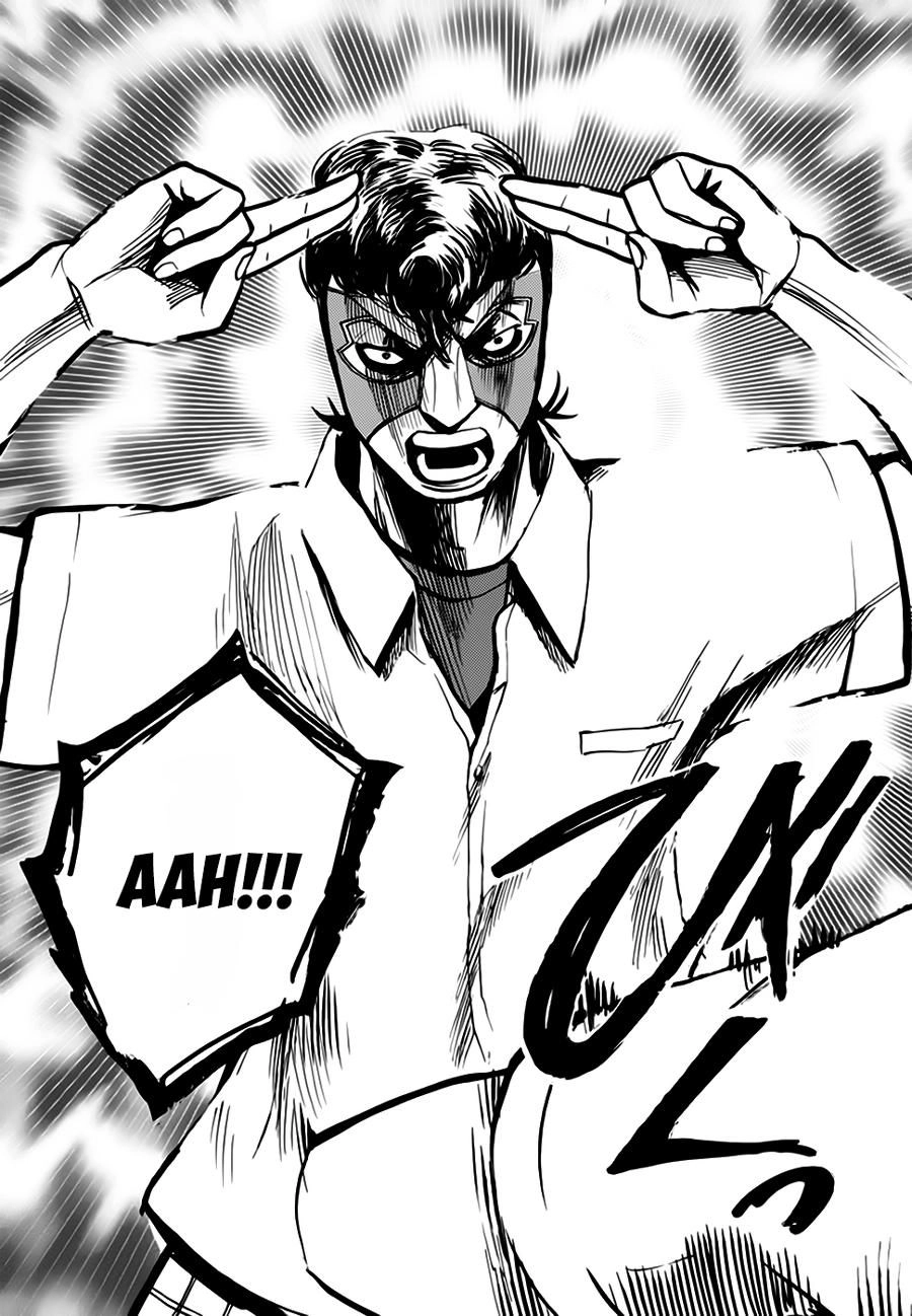 Hero Mask Chapter 5 - 22