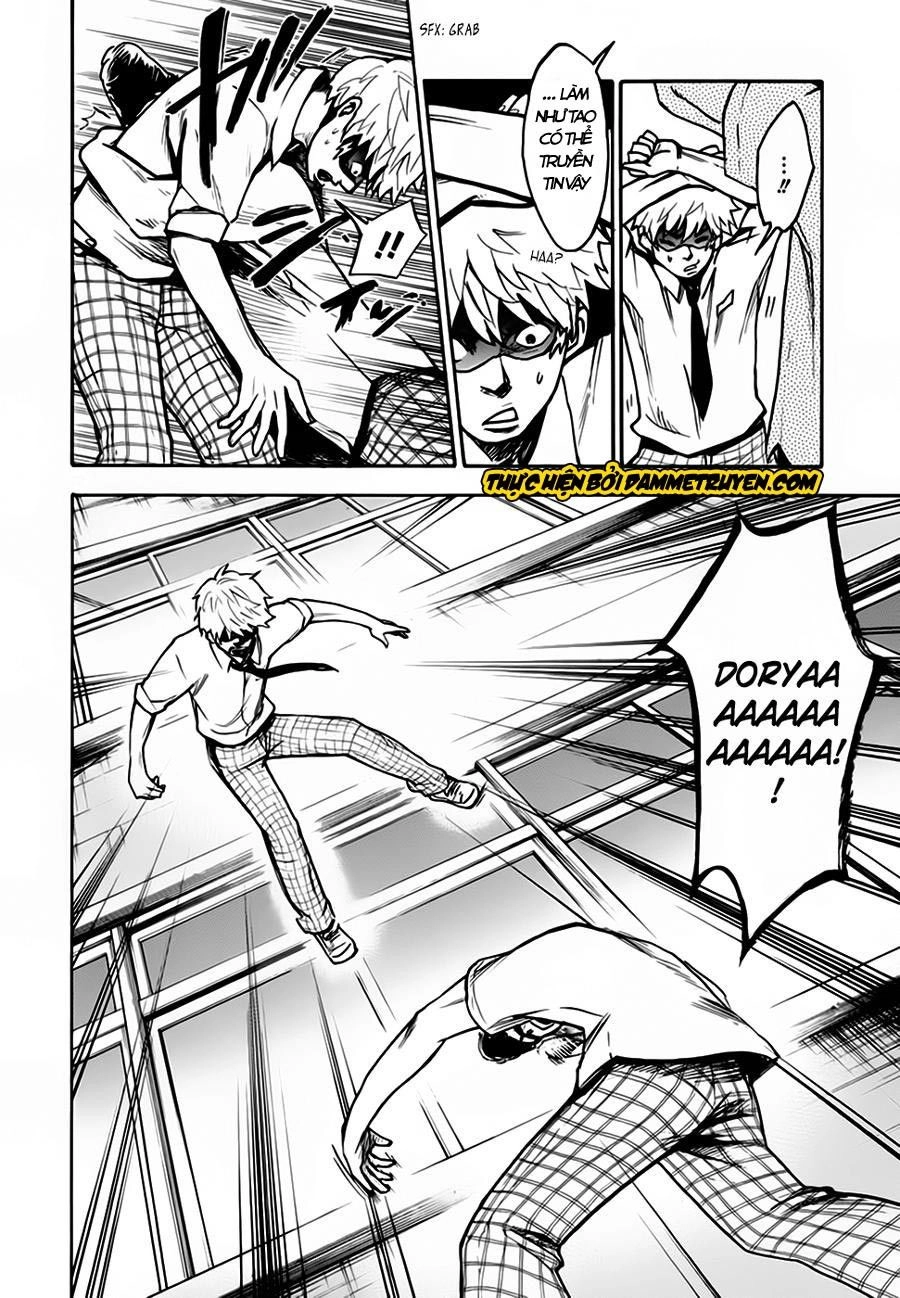 Hero Mask Chapter 5 - 23