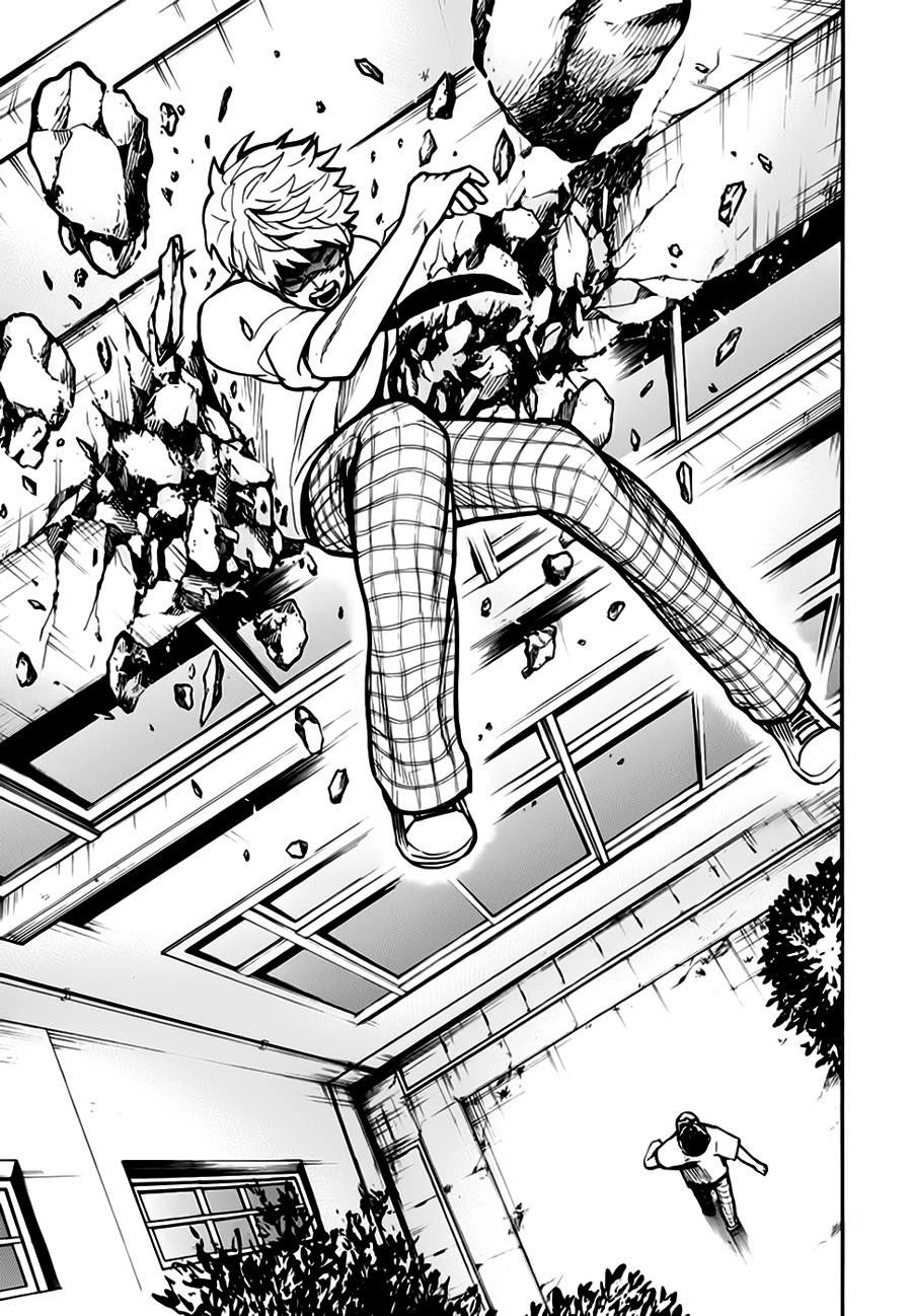 Hero Mask Chapter 5 - 24