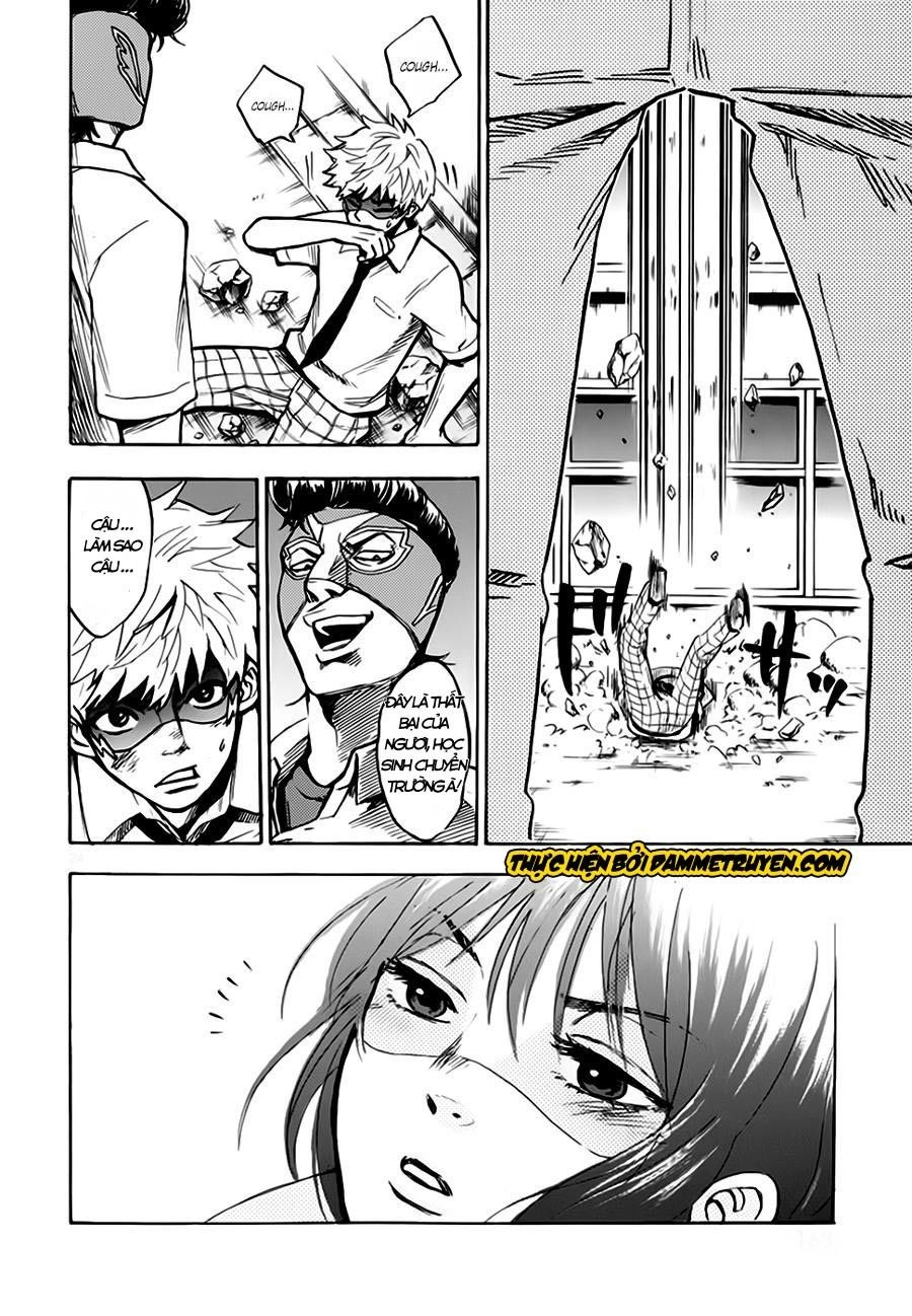 Hero Mask Chapter 5 - 25