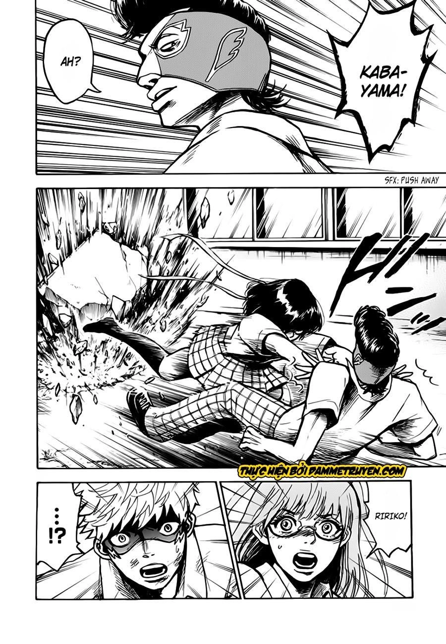 Hero Mask Chapter 5 - 27