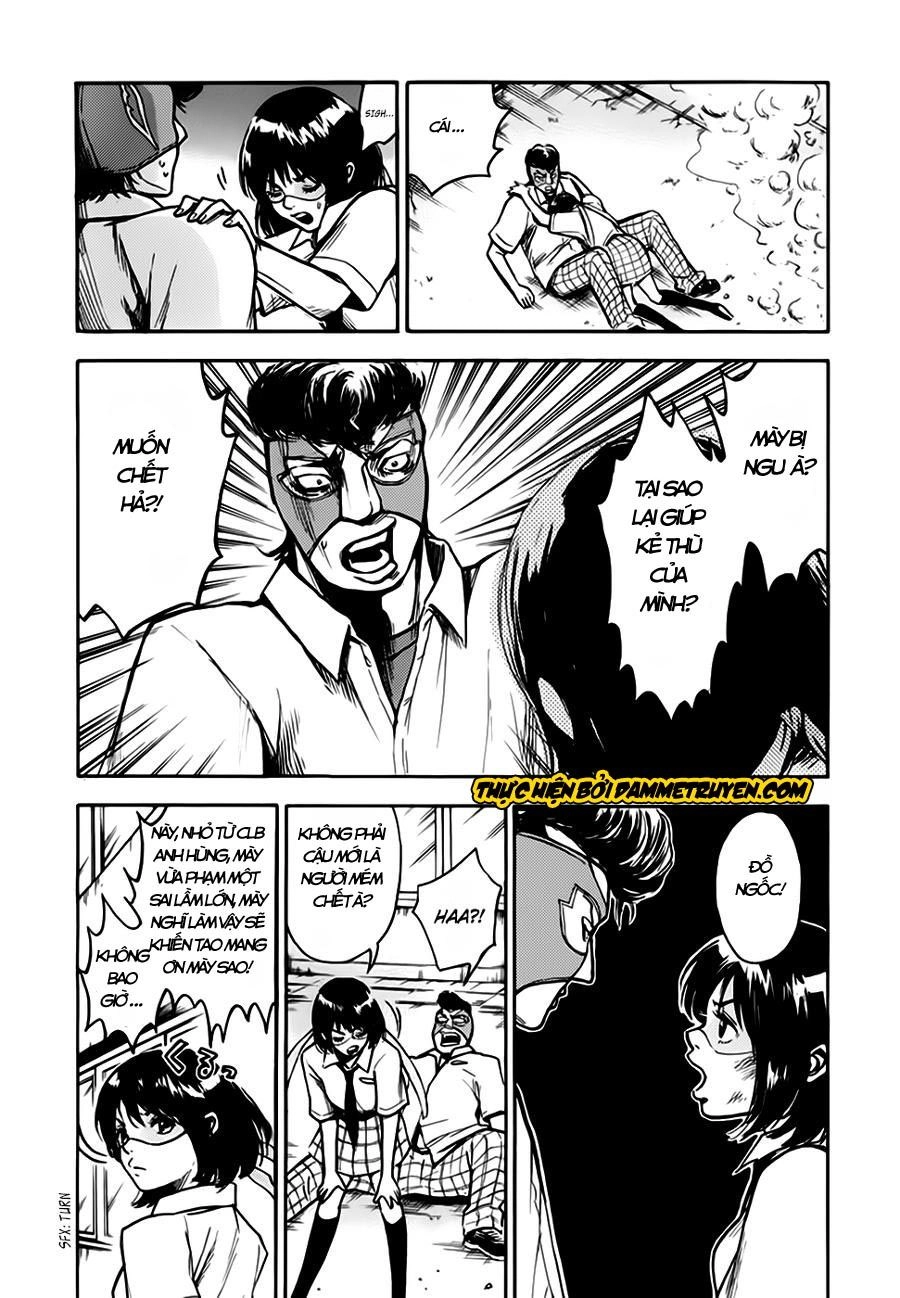 Hero Mask Chapter 5 - 28