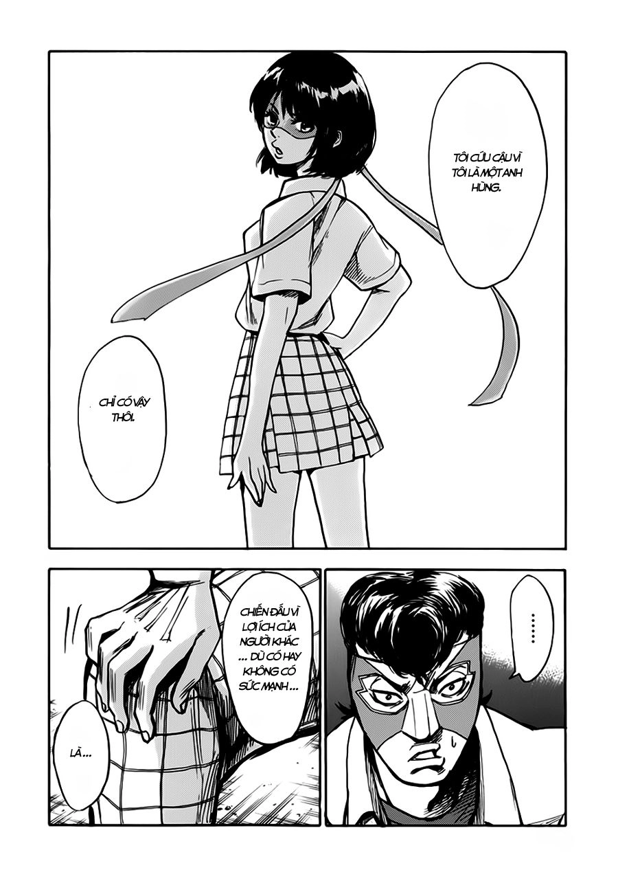 Hero Mask Chapter 5 - 29