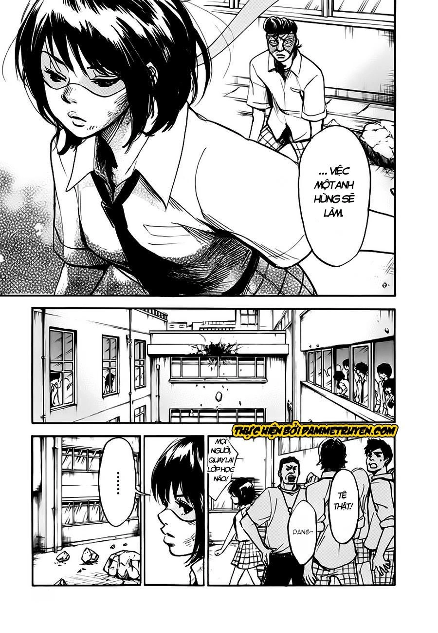 Hero Mask Chapter 5 - 30