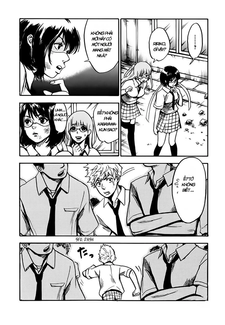 Hero Mask Chapter 5 - 31