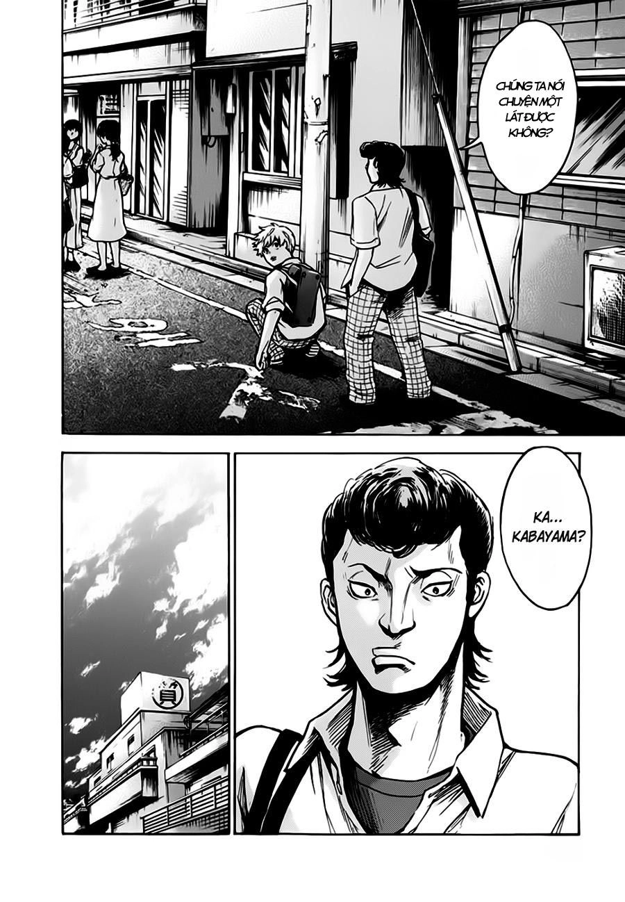 Hero Mask Chapter 5 - 33