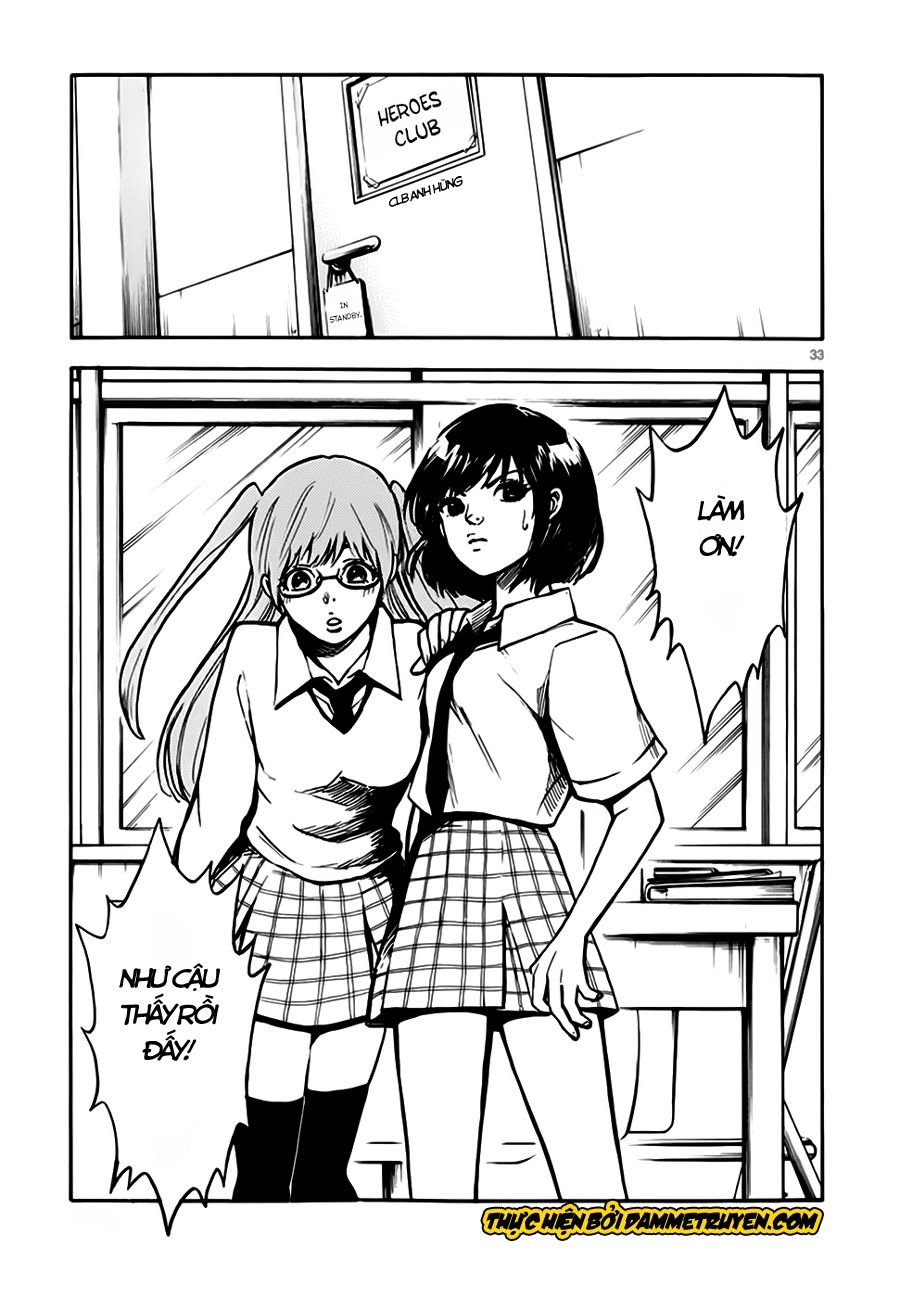 Hero Mask Chapter 5 - 34