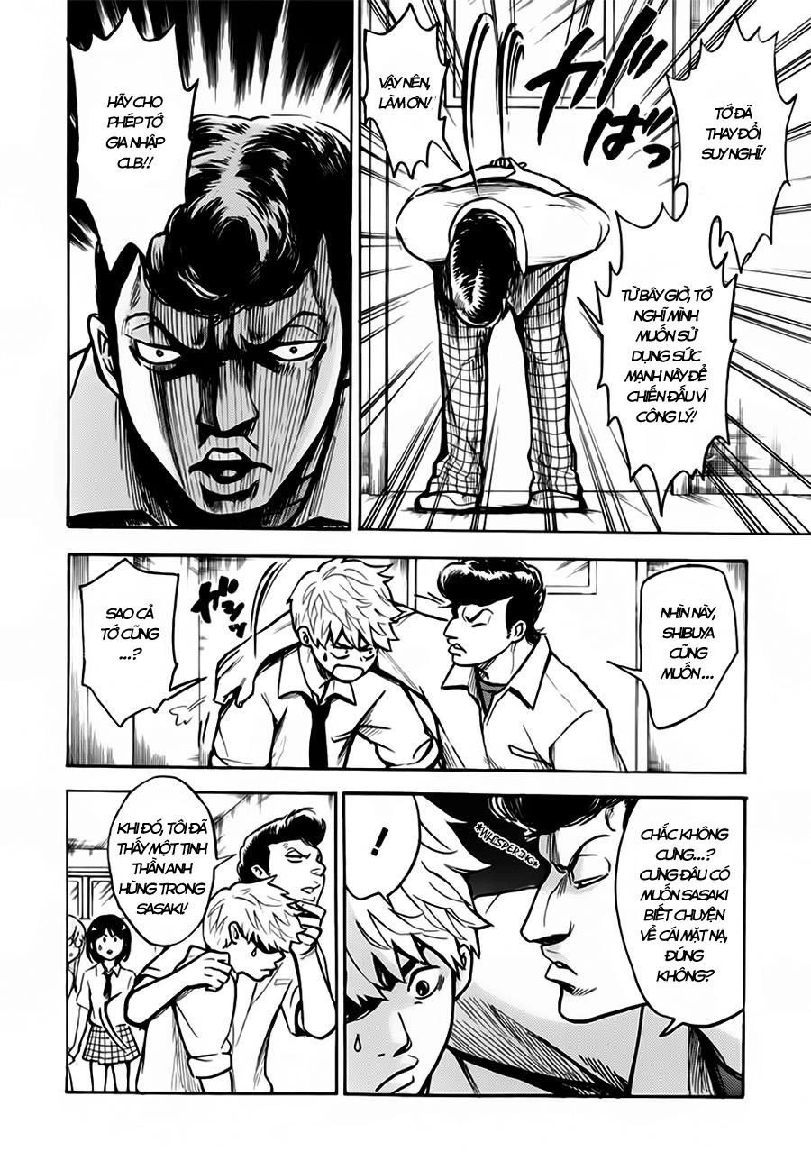 Hero Mask Chapter 5 - 35