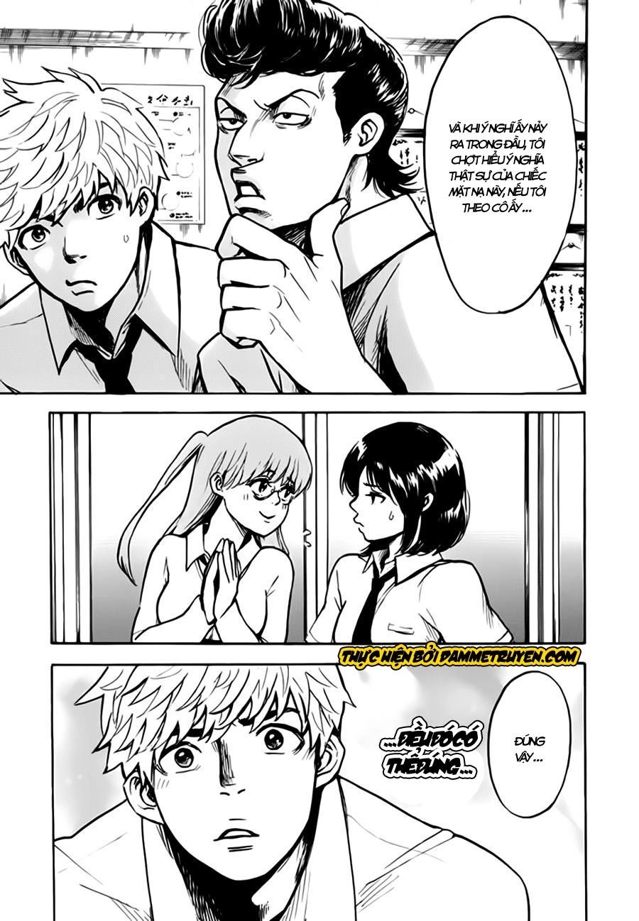 Hero Mask Chapter 5 - 36