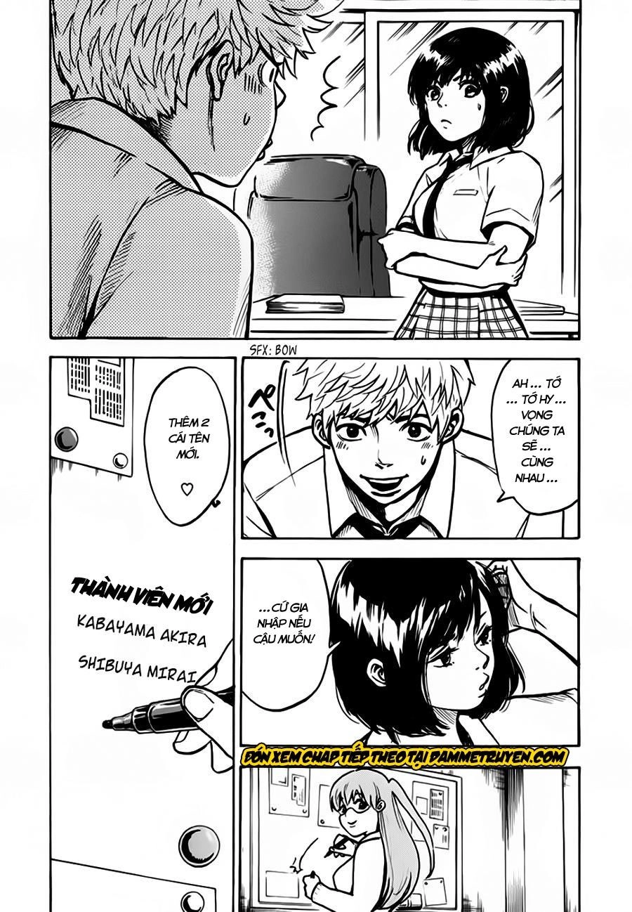 Hero Mask Chapter 5 - 37